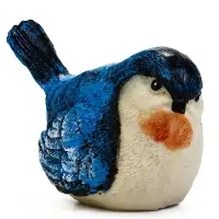 Садовая фигура 11 х 8 х 7 см "Птица"