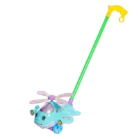 Каталка &laquo;Веселый вертолётик&raquo;