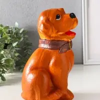 Копилка "Собака Лабродор" 24,5х12х16 см