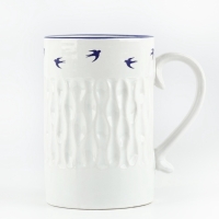 Кружка керамическая Дорого внимание &laquo;Ласточки&raquo;, 300 мл