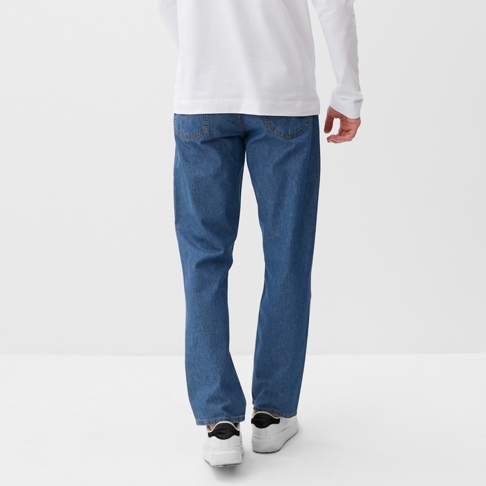 Джинсы мужские MIST размер 29, синий Джинсы мужские MIST размер 29, синий