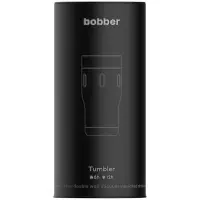 Термостакан Tumbler 350, вакуумный, стальной матовый