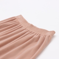 Костюм женский (рубашка и брюки) KAFTAN Plushy р. 52-54, бежевый Костюм женский (рубашка и брюки) KAFTAN Plushy р. 52-54, бежевый