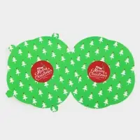 Подарочная коробка игрушка на ёлку складная &laquo;Звезда ели&raquo; 7&times;5.5&times;2 см