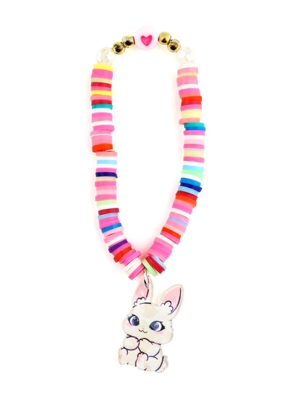 Браслет Браслет "Kavaii", зайка
