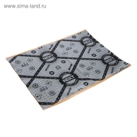 Виброизоляционный материал TECHNIK NEXT 1.5, размер: 1.5х500х700 мм