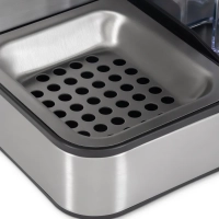 Кофеварка рожковая HEM-5306 1350Вт