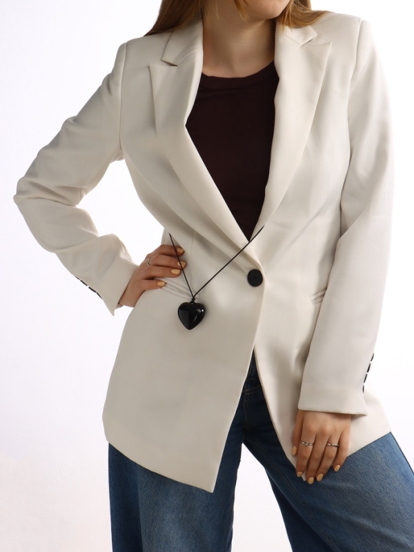 Портупея с кулоном &laquo;Сердечко&raquo;, трансформер, чёрная, 150 см