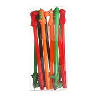 Ручка - прикол гелевая &laquo;Динозаврик&raquo; МИКС