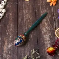 Сувенирный музыкальный инструмент &laquo;Маракас&raquo;, 20&times;5&times;5 см, МИКС