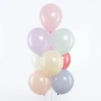 Воздушные шары латексные 12" &laquo;Ассорти&raquo;, 100 шт.