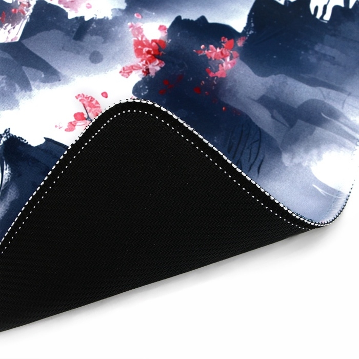 Коврик для компьютерной мыши &laquo;Сакура&raquo;, 30 х 80 см