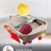 Мультирезка Fresh Express Cube & Stick DJ905832, 280 Вт Мультирезка Fresh Express Cube & Stick DJ905832, 280 Вт