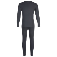 Термобельё мужское Resport, комплект: лонгслив, лосины, р. 46, цвет серый