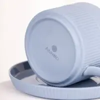 Чайная пара Pastello Moderno, голубая