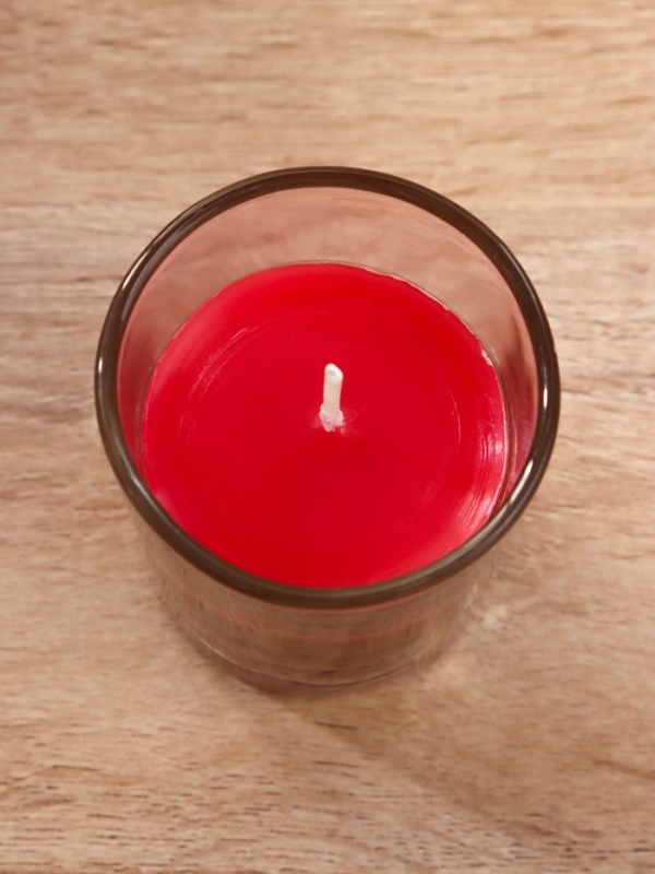 Набор свечей "BALLY BAND" 60 гр, клубничный взрыв