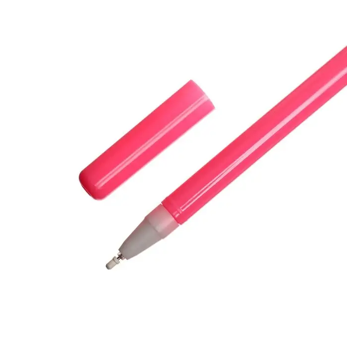 Ручка - прикол Calligrata &laquo;Зверушки&raquo;, гелевая, МИКС