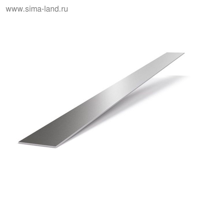 Полоса металлическая 30х4 мм ст3сп, 3000мм Полоса металлическая 30х4 мм ст3сп, 3000мм