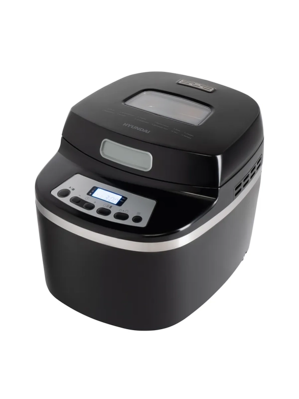 Хлебопечь HYBM-P0613 600Вт черный