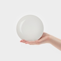 Тарелка без борта d=15 см