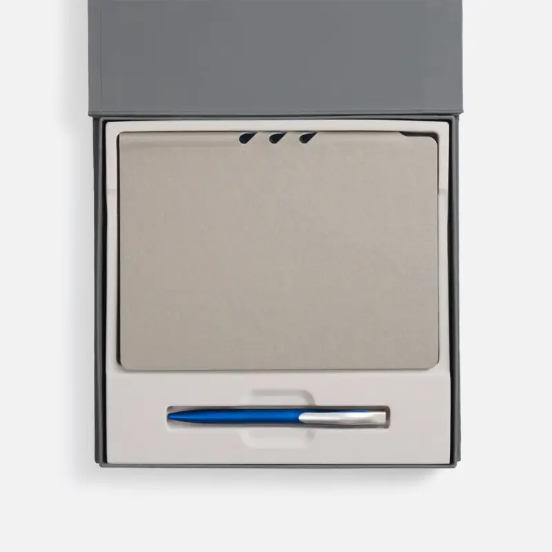 Набор Flexpen Grey, синий