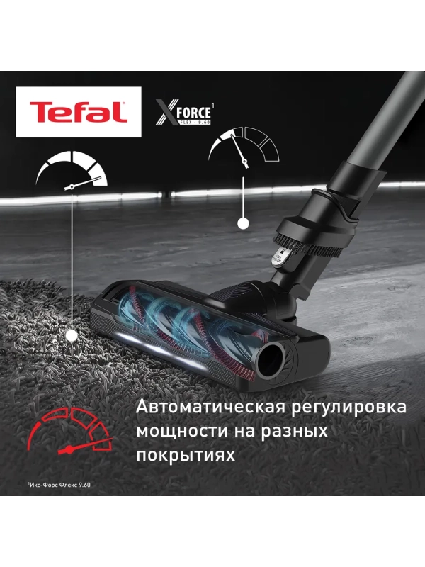 Беспроводной пылесос X-Force Flex 9.60 Allergy TY2038WO