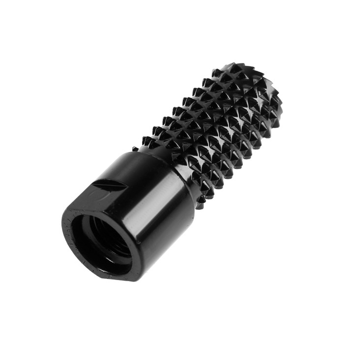 Насадка для УШМ ТУНДРА, для обработки древесины, 20 мм, М14