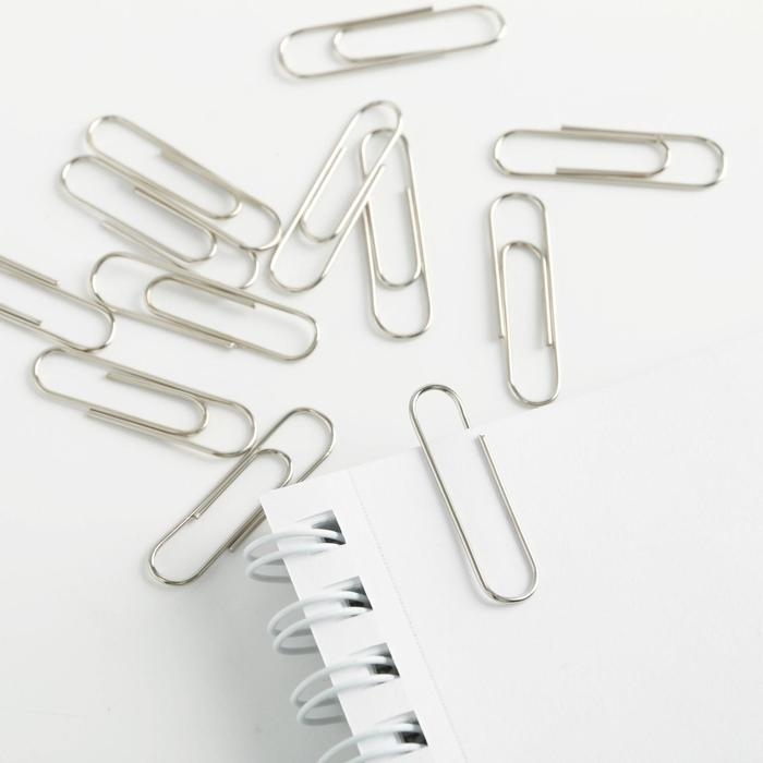 Подарочный набор &laquo;Ненавижу тебя больше всех&raquo;, блок бумаги 80 л, скотч, зажимы, скрепки, ручка