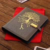 Родословная книга со встроенной флешкой 16 Gb &laquo;Семейная летопись&raquo;, 17,5 х 23 см..