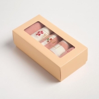 Набор женских носков (5 пар) MINAKU «Цветы», размер 36-39 (23-25 cм) Набор женских носков (5 пар) MINAKU «Цветы», размер 36-39 (23-25 cм)