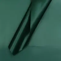 Пленка для цветов тонированная, матовая, изумрудная,57x57см &plusmn;5% см, 65 мкм