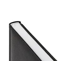 Ежедневник Sagrin, недатированный, черный