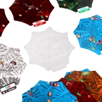 Настольная игра &laquo;Crazy жуки&raquo;, 1 игрок, 4+