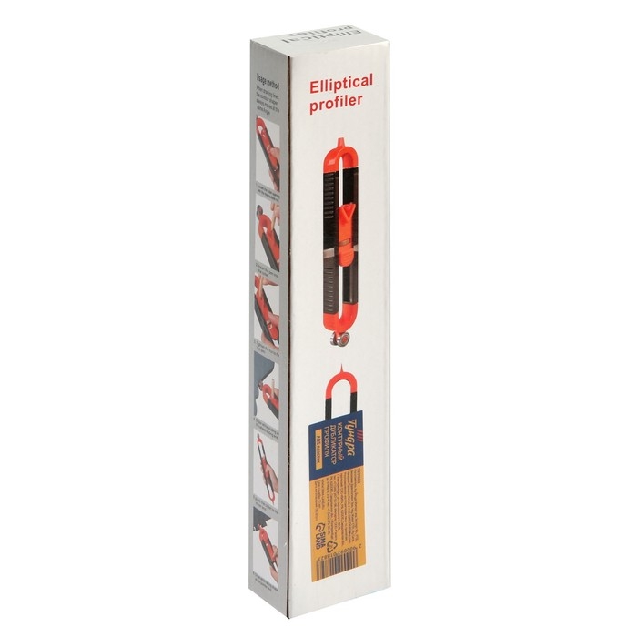 Контурный дубликатор профиля ТУНДРА