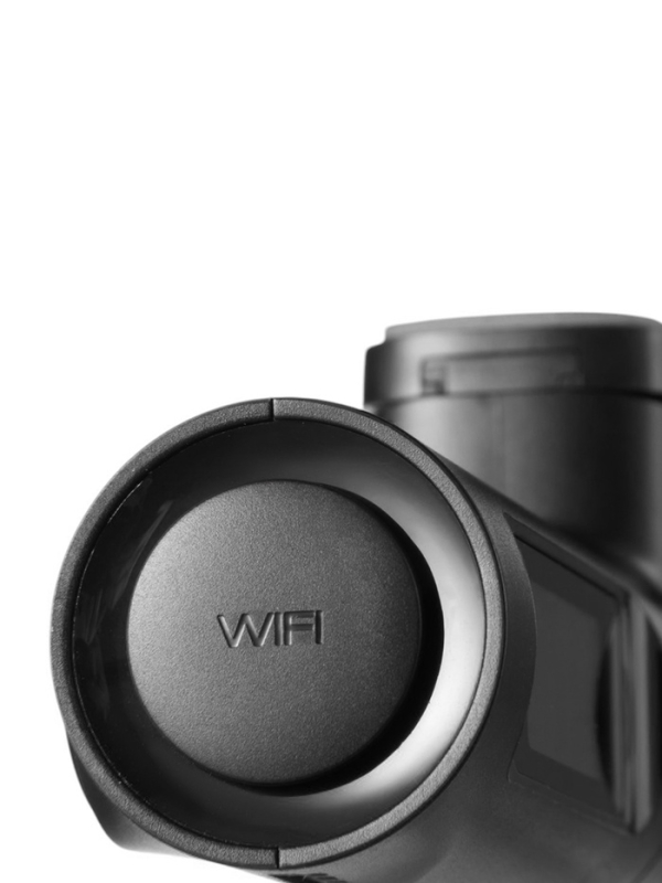 Автомобильный видеорегистратор Hoco, DV1, 1080p видео, черный