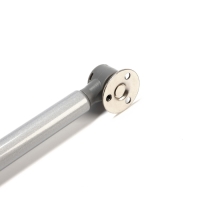 Газлифт 150N CAPPIO, доводчик, бесшумное открывание/закрывание, серый, дополнительная защита, 2 шт. Газлифт 150N CAPPIO, доводчик, бесшумное открывание/закрывание, серый, дополнительная защита, 2 шт.