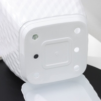 Горшок с поддоном &laquo;Классика&raquo;, 4,5 л, белый