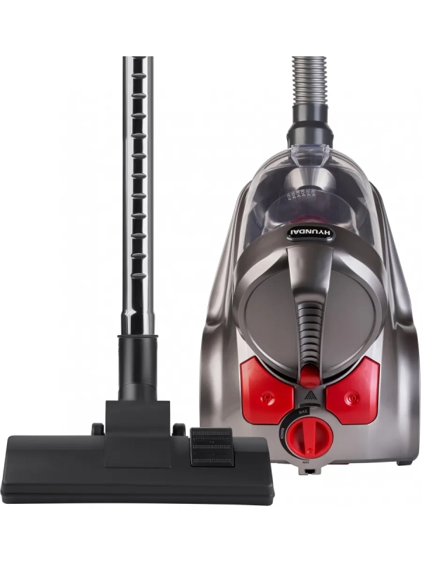 Пылесос HYV-C4500 2400Вт темно-серый