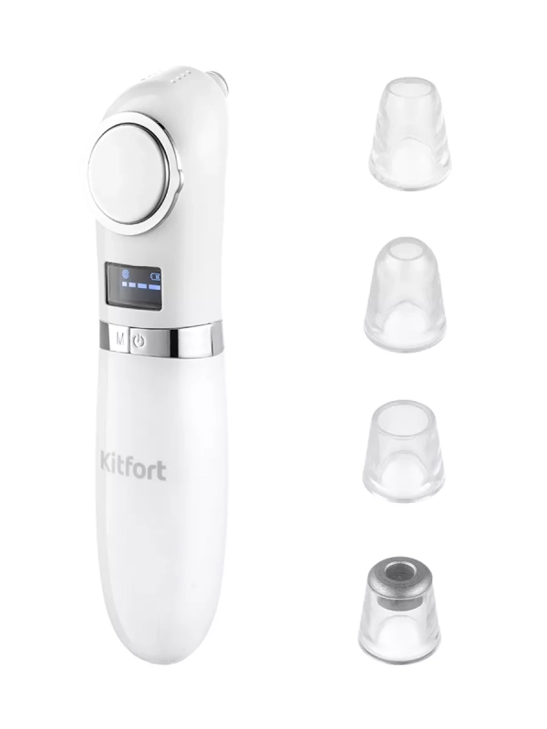 Вакуумный очиститель пор КТ-3126 чистка кожи лица