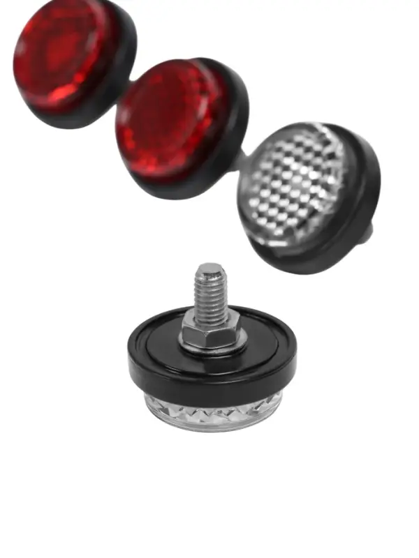 Болты крепления номера, набор 4 шт