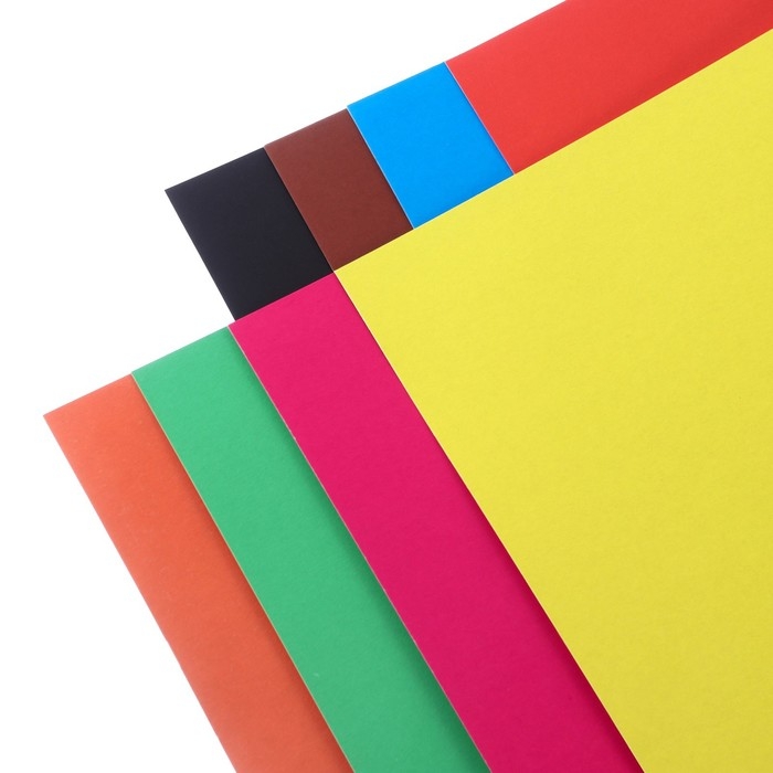 Набор &laquo;Гравити Фолз&raquo; А4: 8 л. цв. одност. мел.картона и 8 л. цв. двуст. бумаги, Гравити Фолз