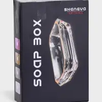 Мыльница "Хрусталь"