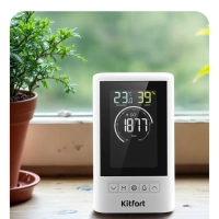 Датчик CO2 температуры и влажности КТ-3706 - 10 Вт