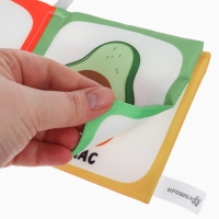 Набор книжек-шуршалок "Первые Знания №2", Крошка Я