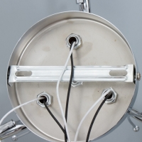 Люстра "Рамона" 3хЕ27 40т хром 50х50х25 см BayerLux Люстра "Рамона" 3хЕ27 40т хром 50х50х25 см BayerLux