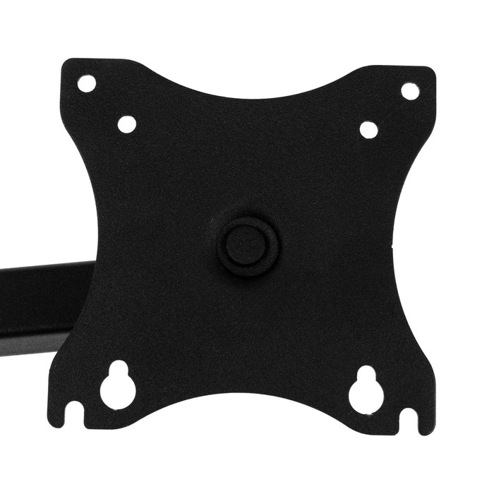 Кронштейн Кронштейн "РЭМО" К512, для монитора, 10"-32", 2 монитора до 16 кг, черный