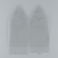 Коробка кондитерская, сундук, упаковка, &laquo;Лепестки счастья&raquo;, 20 х 20 х 20 см