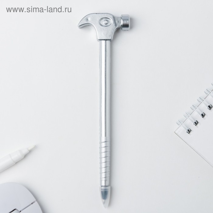 Ручка прикол шариковая синяя паста &laquo;Будь первым&raquo;