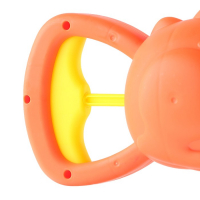 Снежколеп-песколеп &laquo;Динозавр&raquo;, цвета МИКС