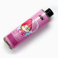 Гель для душа &laquo;Меньше стресса&raquo;, 500 мл, аромат цветов, BEAUTY FOX